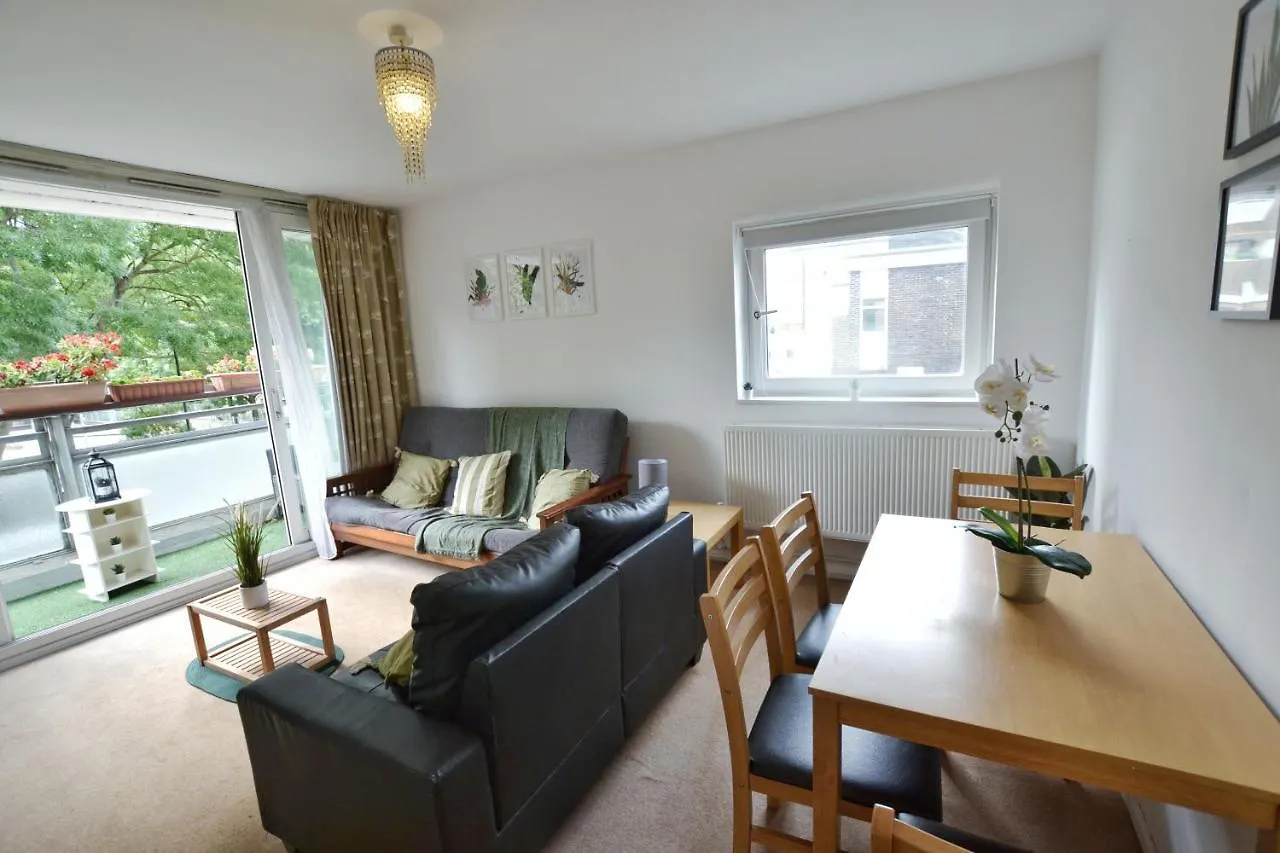 Garden Tower Flat Appartement Londen