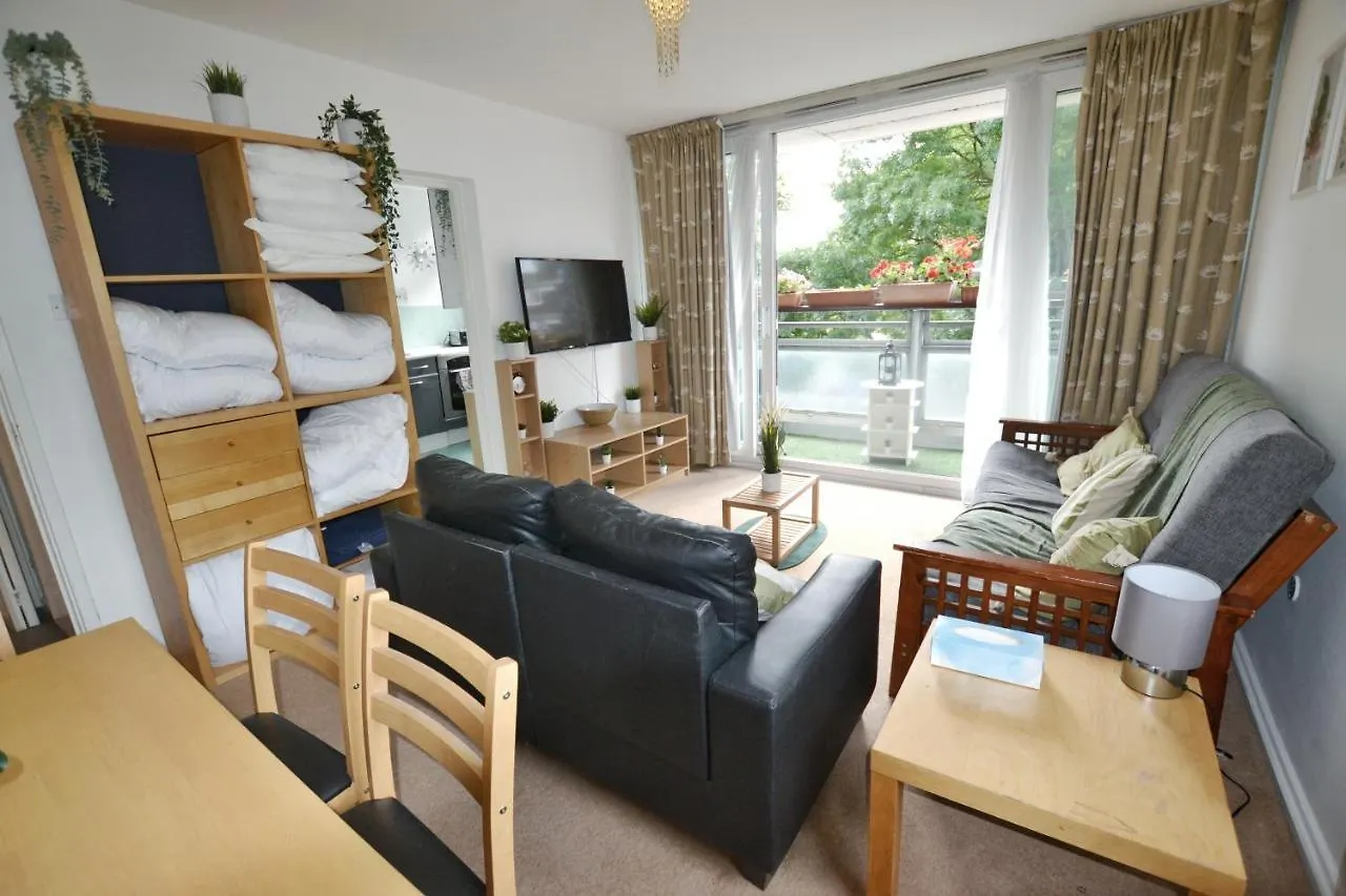 Garden Tower Flat Appartement Londen Verenigd Koninkrijk
