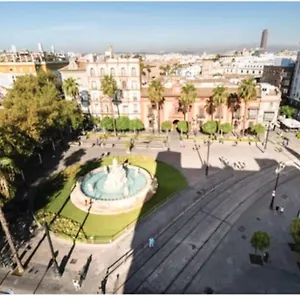 Rg Puerta De Jerez , Sevilla España