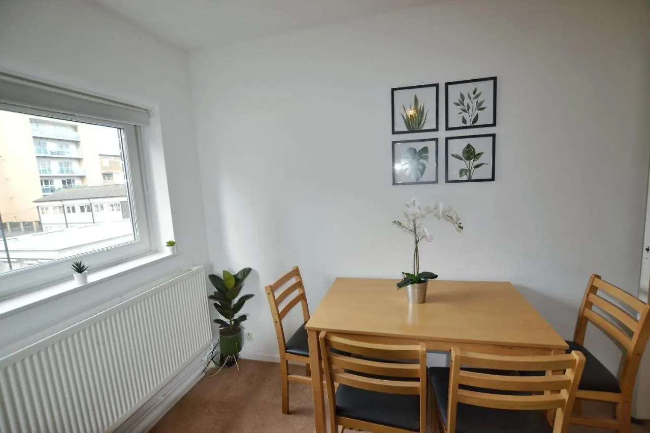 Garden Tower Flat Διαμέρισμα Λονδίνο
