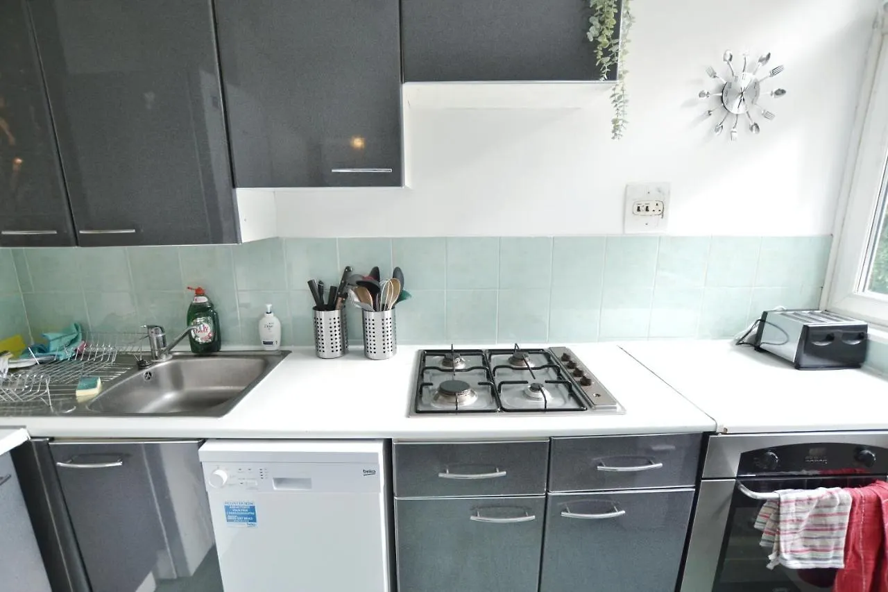 Apartamento Garden Tower Flat Londres