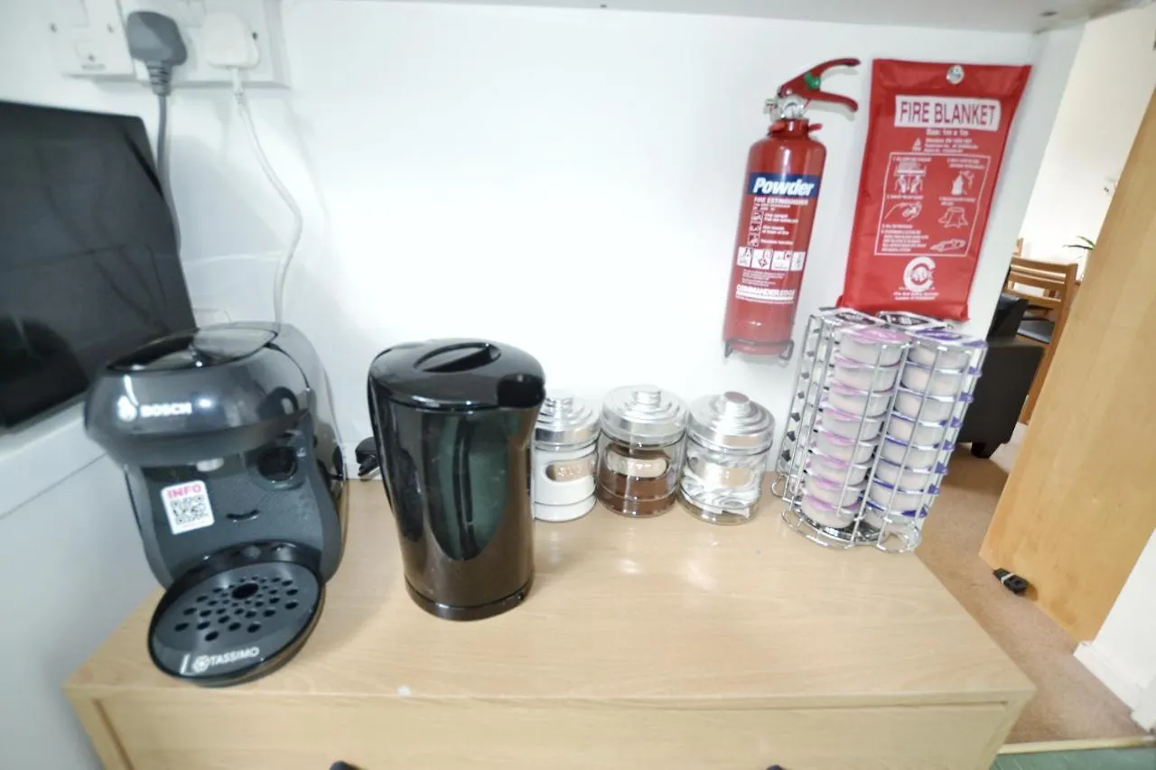 Apartamento Garden Tower Flat Londres